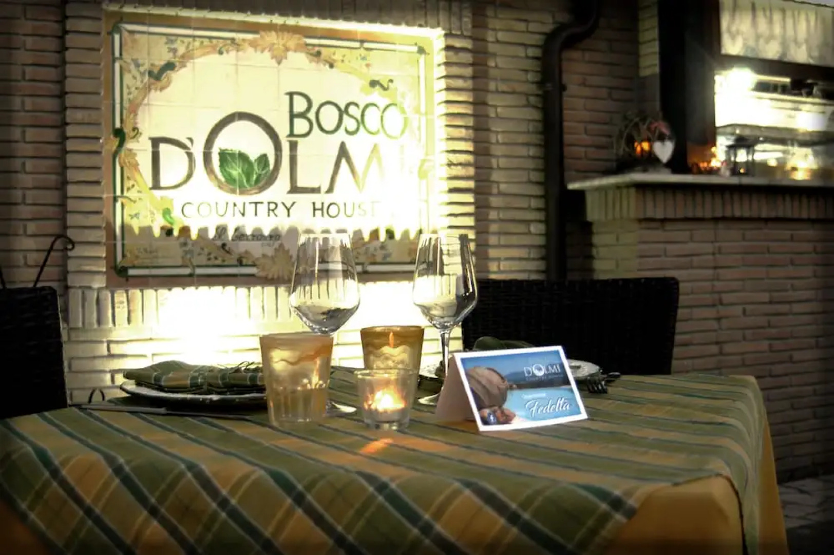 Country House Bosco d'Olmi