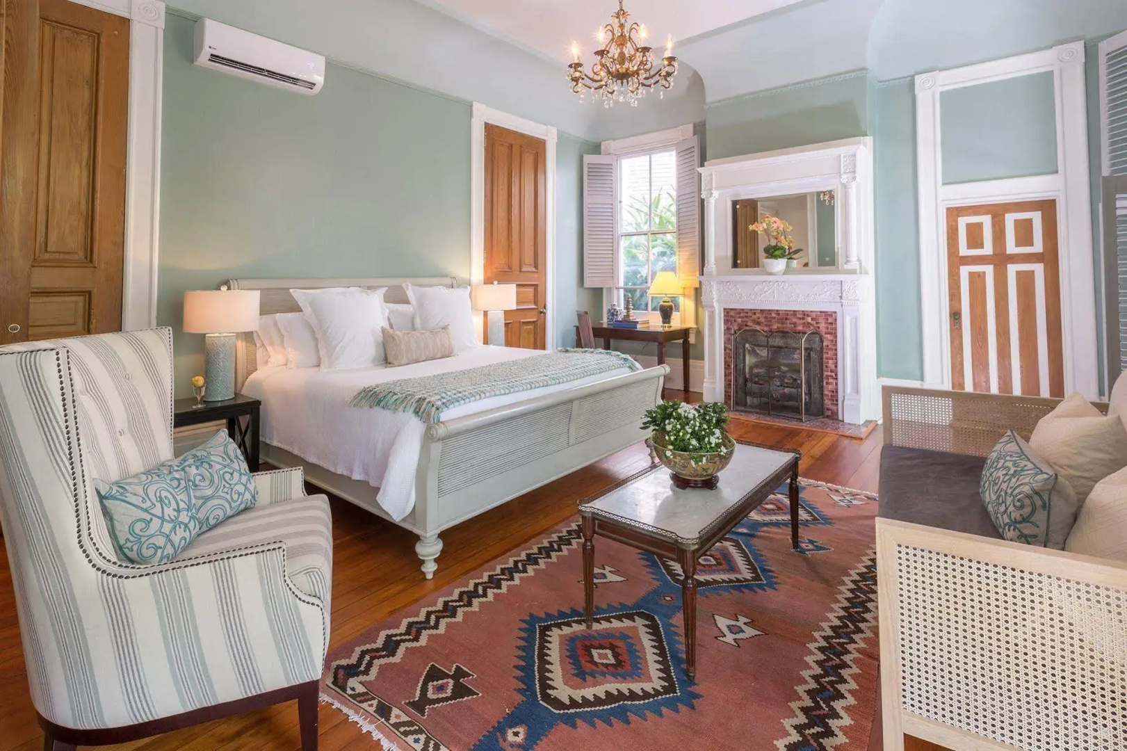 Sully Mansion Bed and Breakfast
