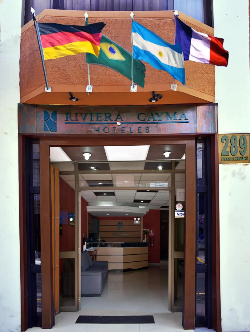 Hoteles Riviera Cayma