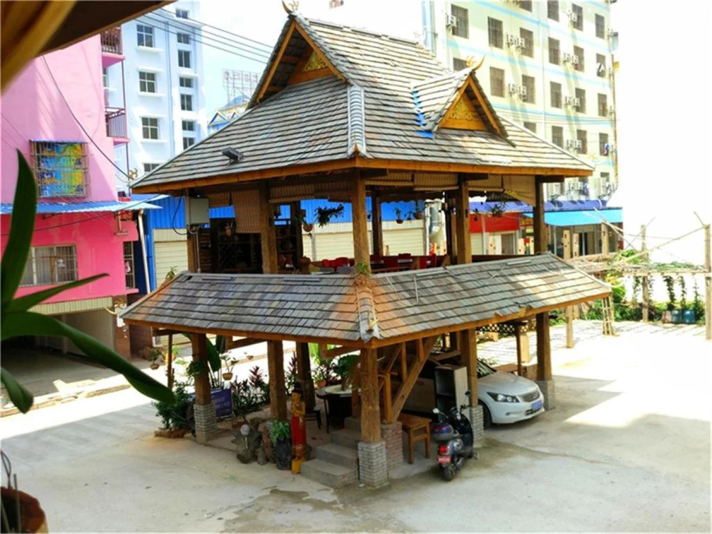 Peacock Princess Hotel