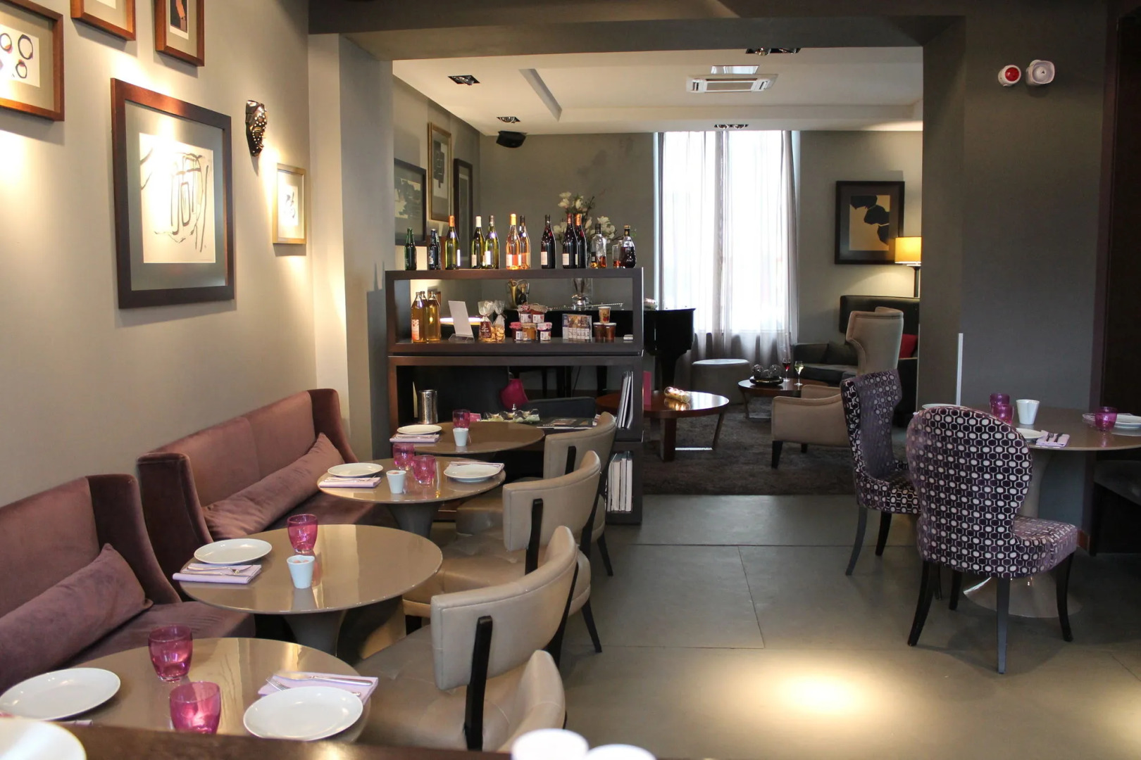 Logis Villa C Hôtel