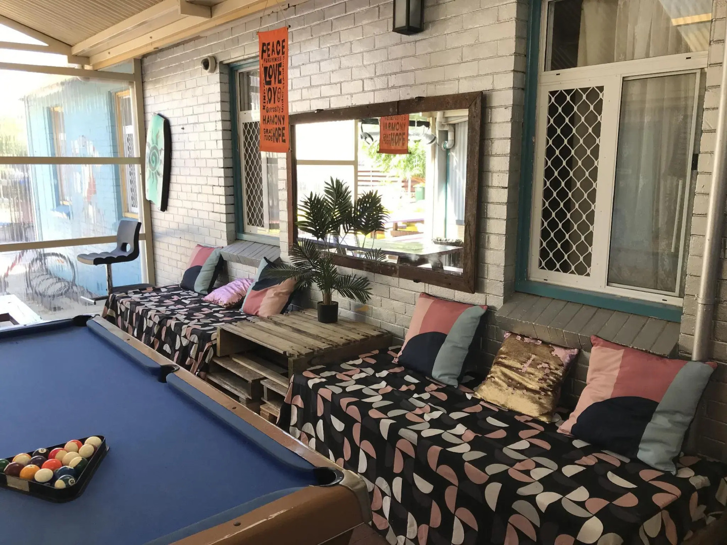 Wander Inn – Bunbury Backpackers