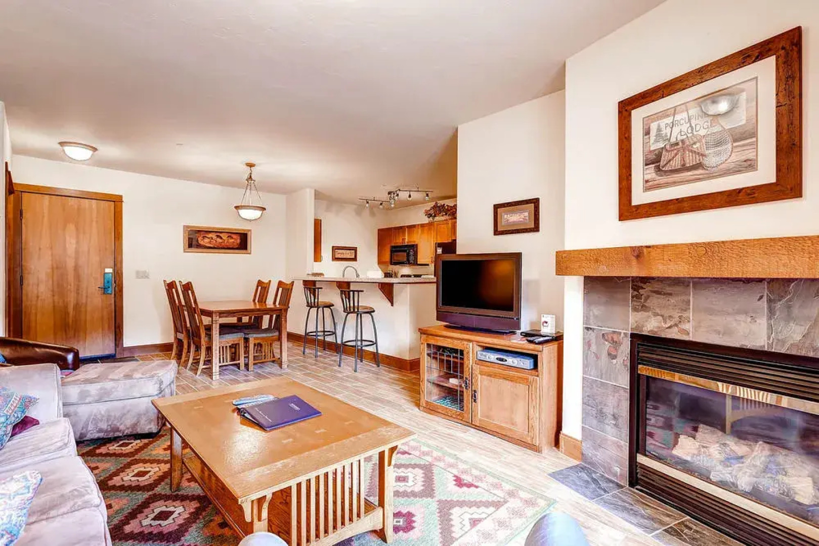 Oro Grande by Summit County Mountain Retreats