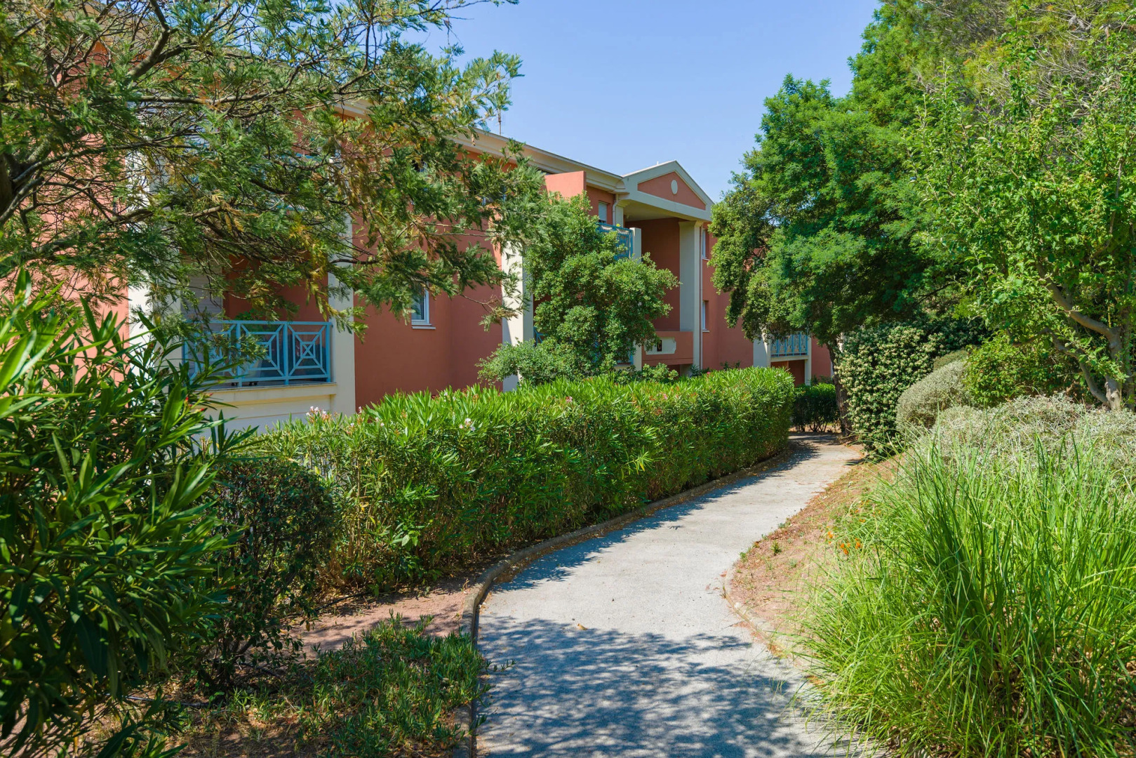 Résidence Lagrange Vacances Le Domaine des Grands Pins