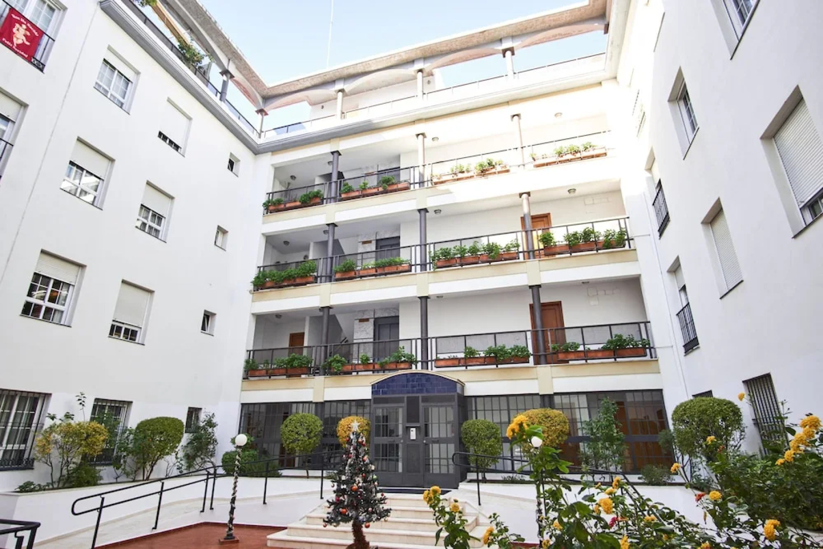 Apartamento en el corazón de Triana