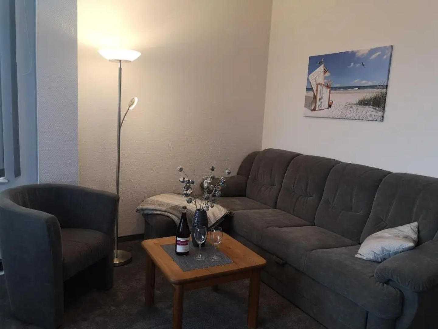 Schlechters Feriendomizil