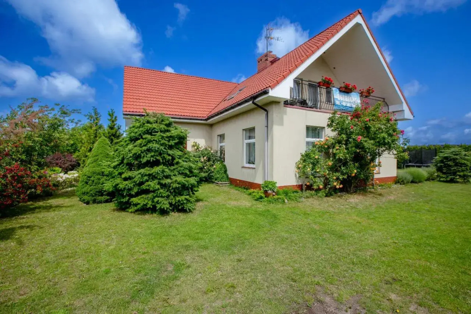 Dom Gościnny "Berberys"