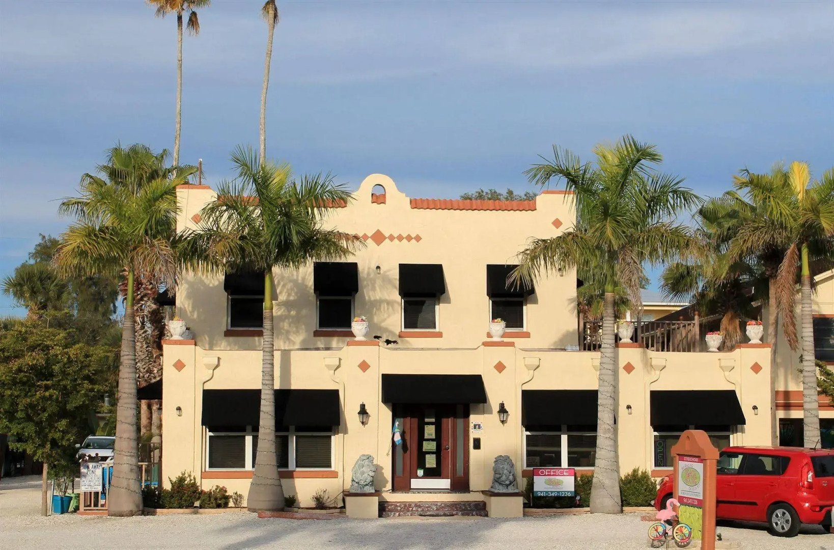 The Ringling Beach House