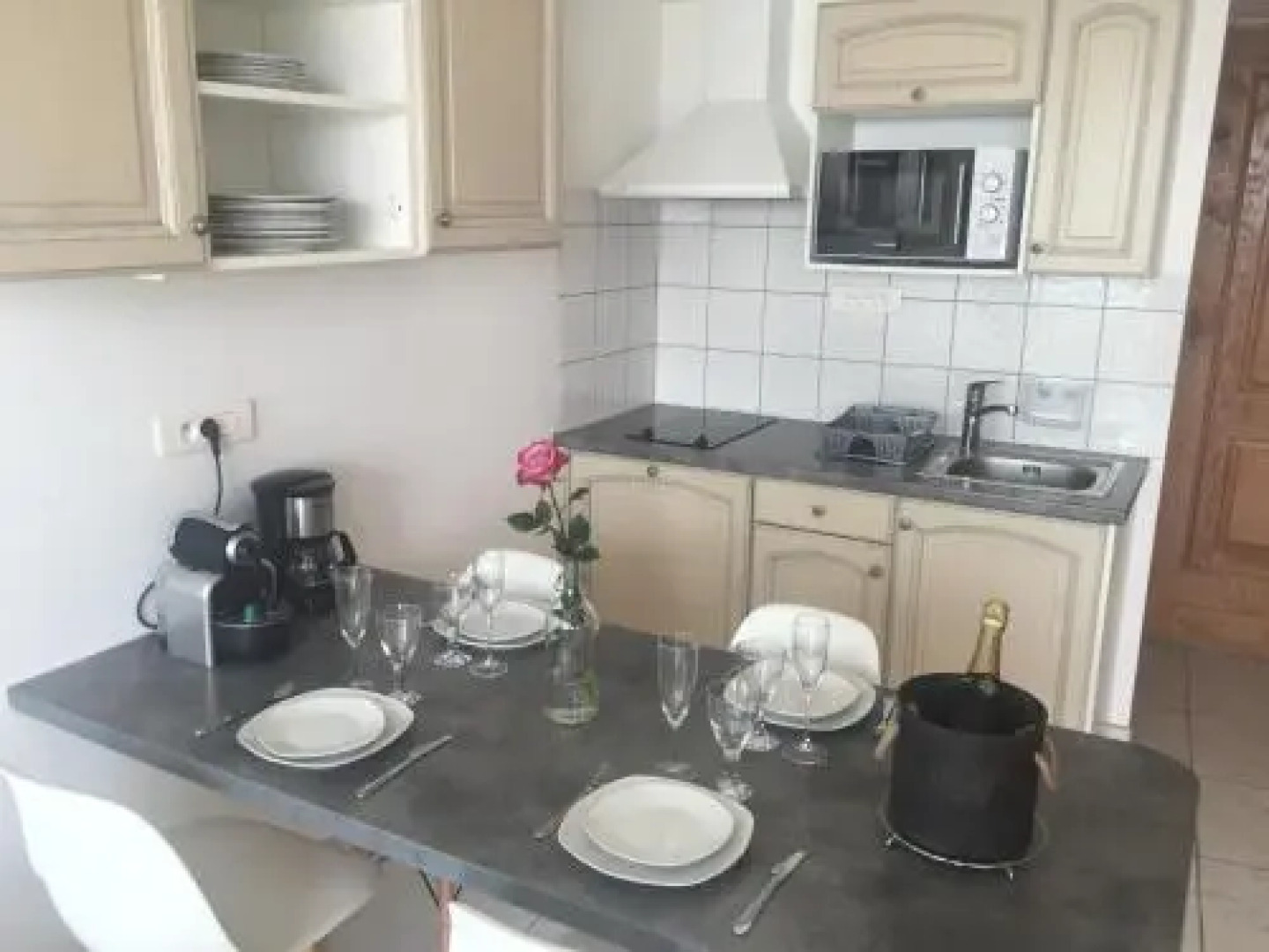 La Croix Valmer Apartment