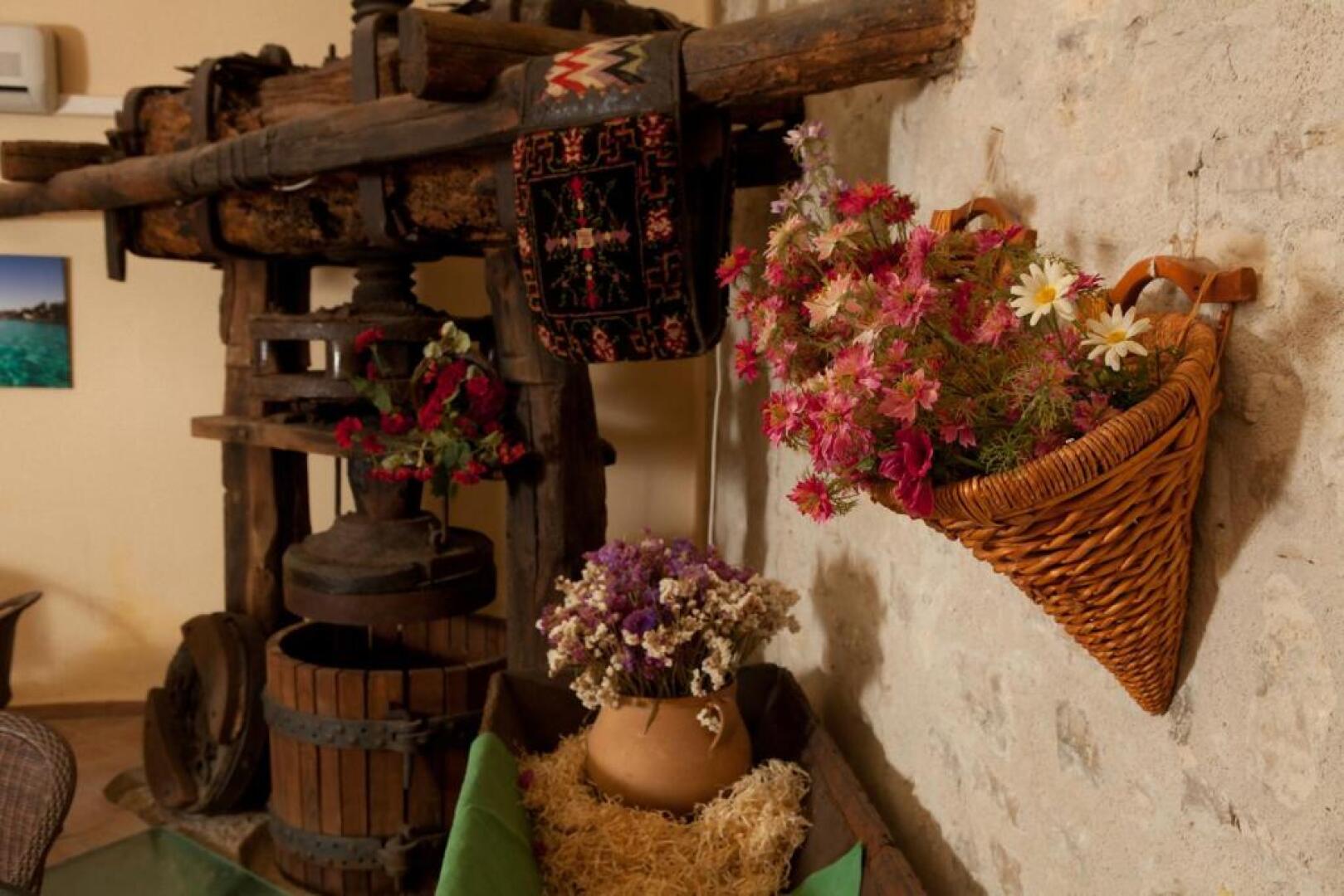 Agriturismo Baglio Fontana