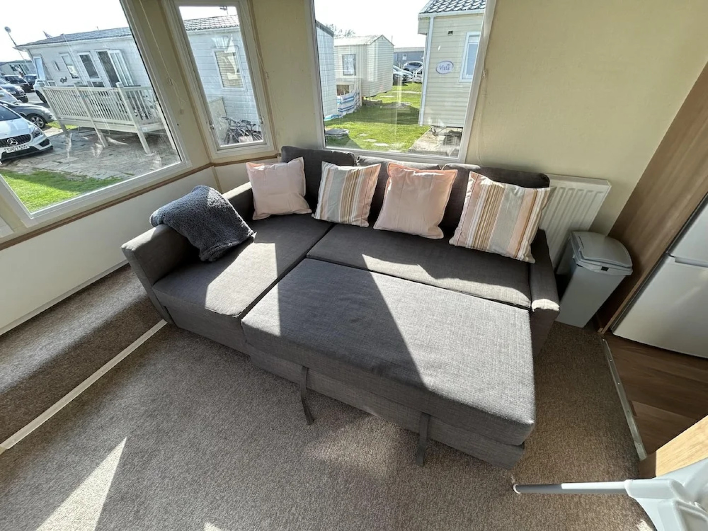 Lovely 2-bed Lodge in St Osyth