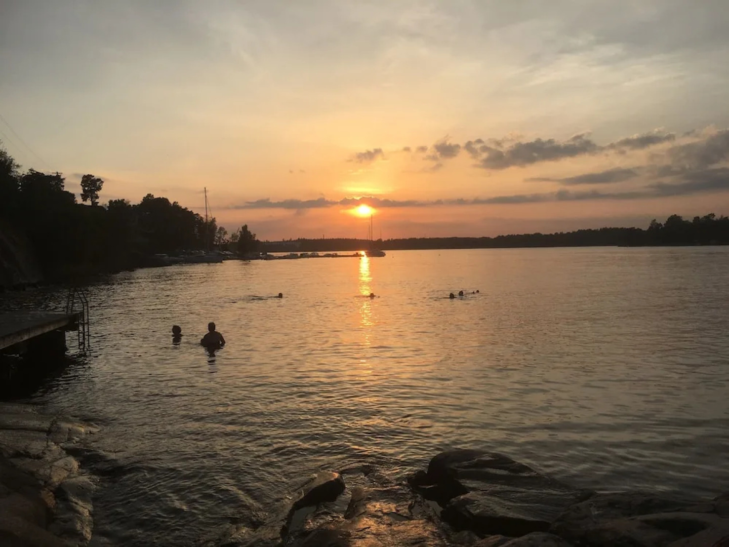 Vaxholm Harbour Bed and Experiences