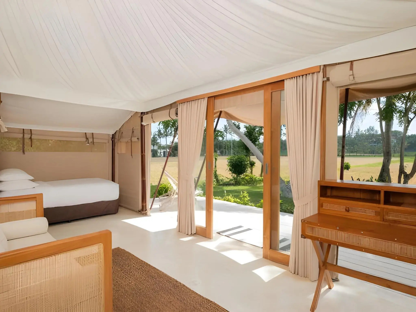 Bali Beach Glamping