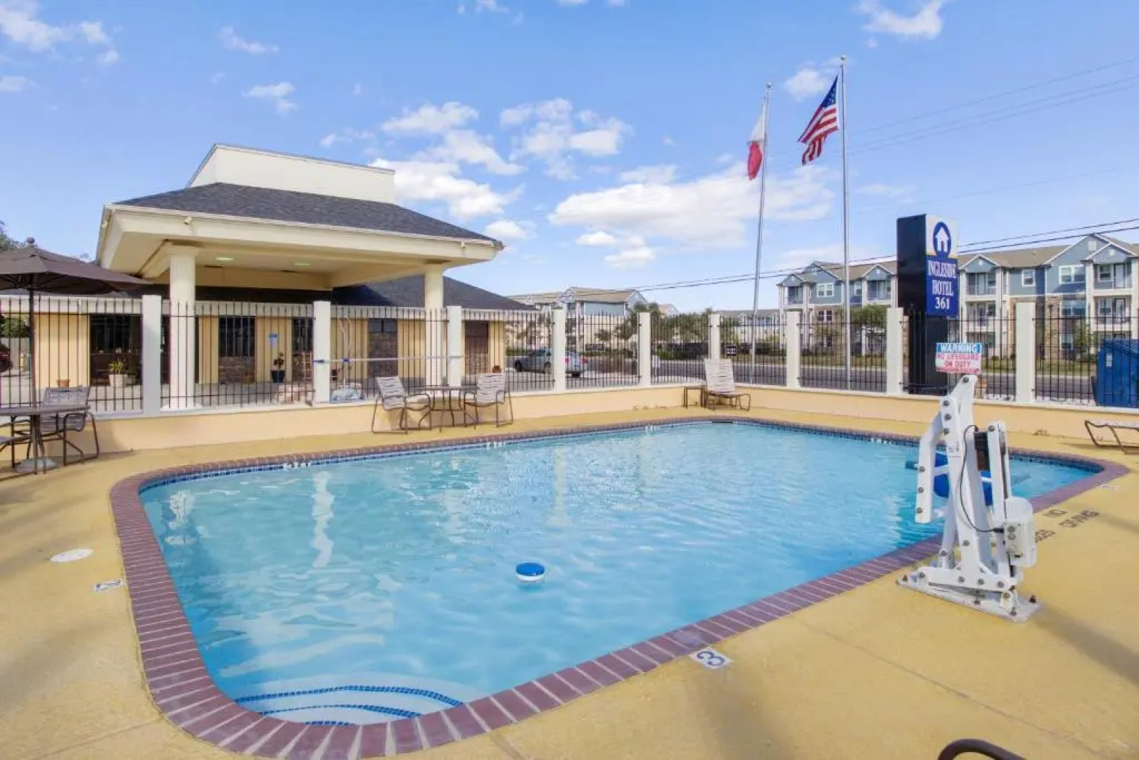 OYO Hotel Ingleside TX