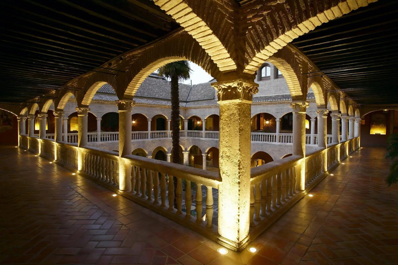 Hotel Palacio de Santa Paula, Autograph Collection