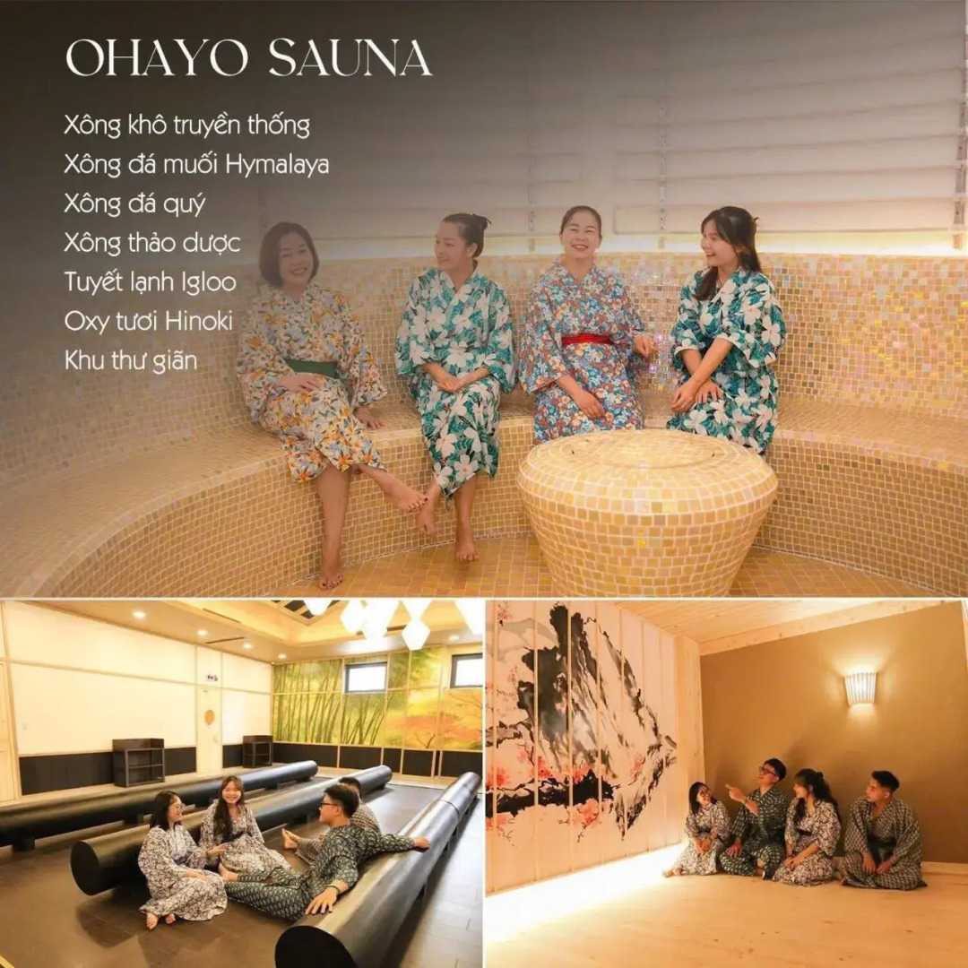 Thanh Lâm resort & Hotspring