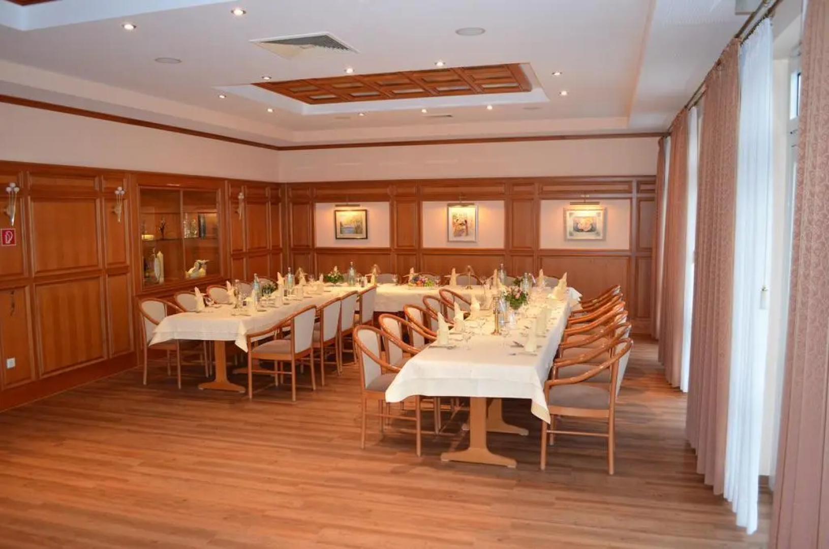 Hotel Restaurant Am Park