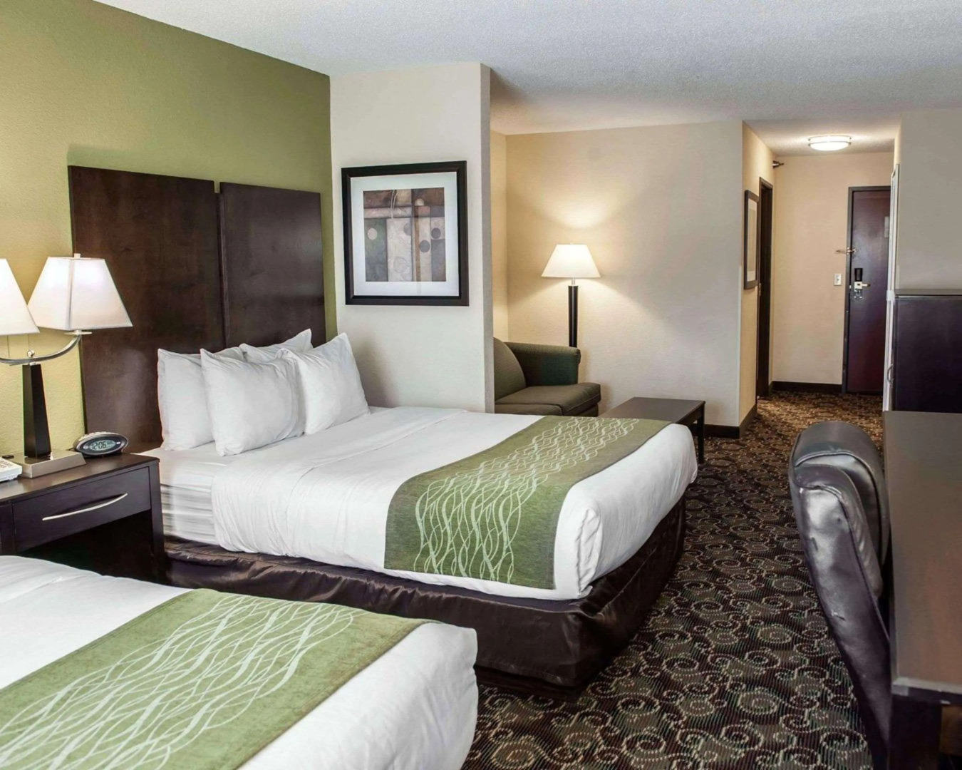 Comfort Suites West Indianapolis - Brownsburg