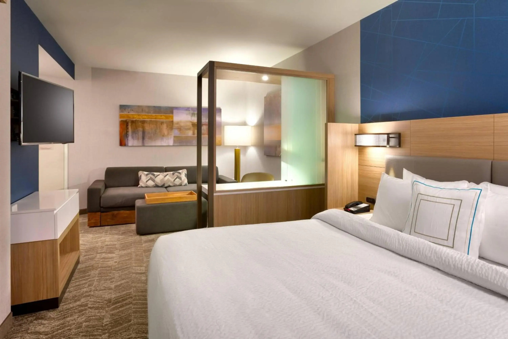 SpringHill Suites by Marriott Salt Lake City-South Jordan