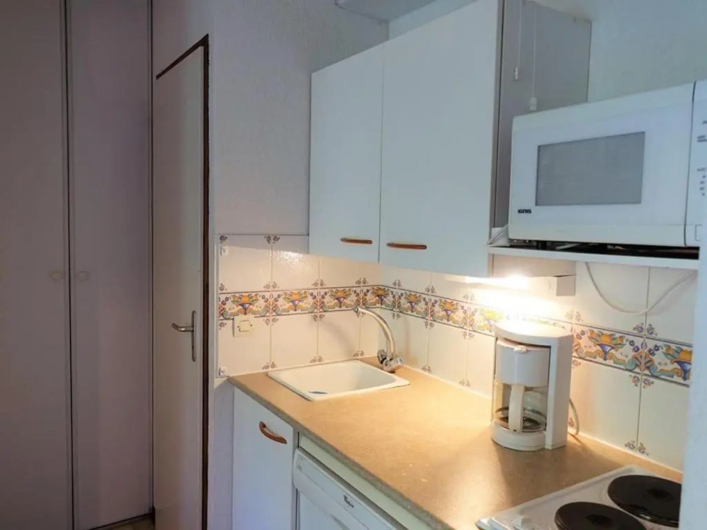 Appartement Arêches-Beaufort, 2 pièces, 4 personnes - FR-1-342-182