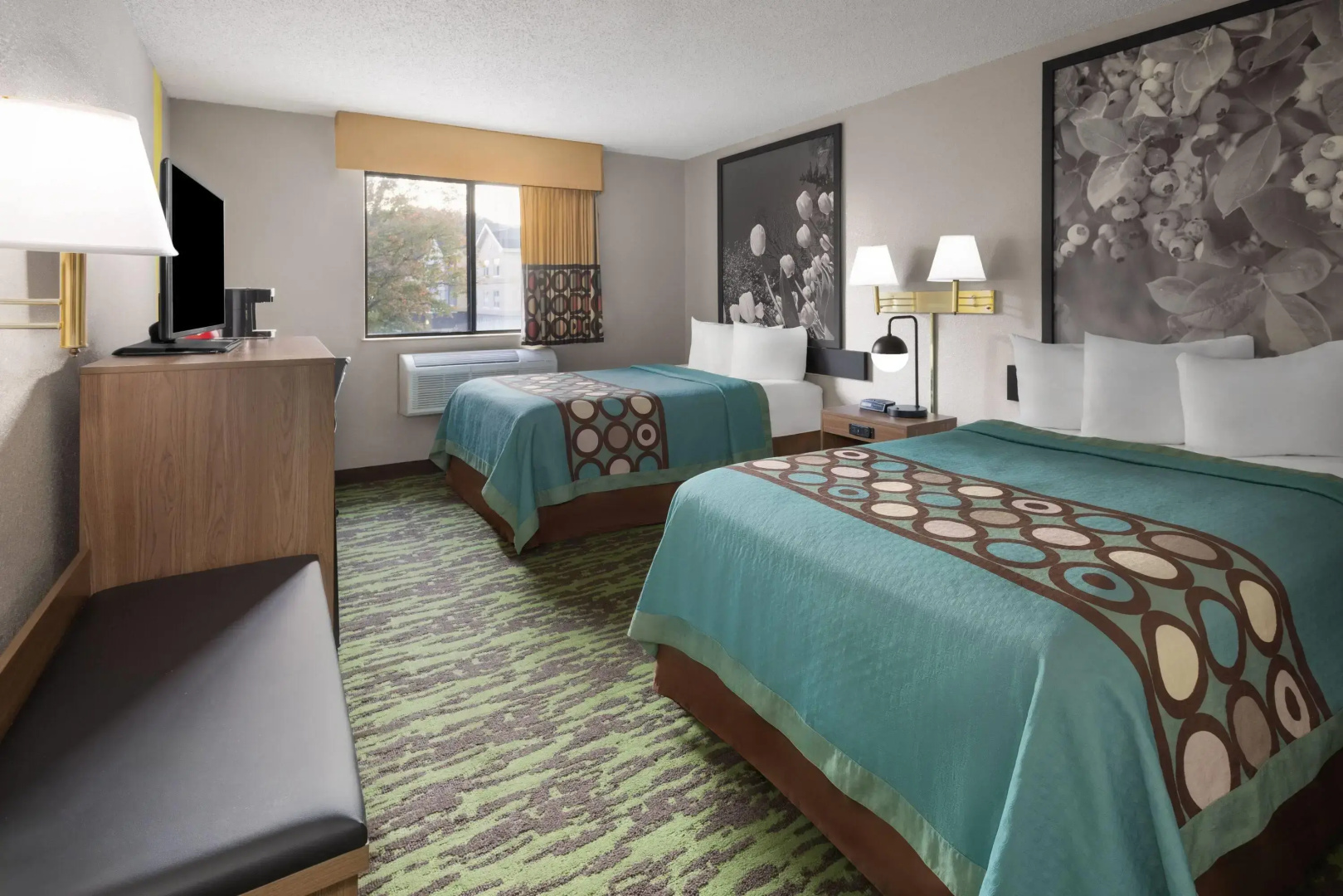 Super 8 by Wyndham New Stanton