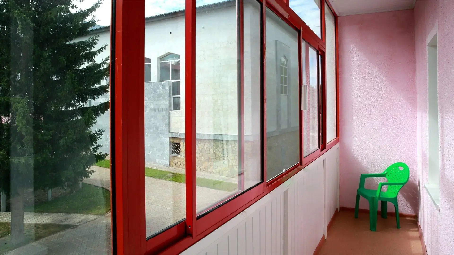 Санаторий Красноусольск Корпус 1