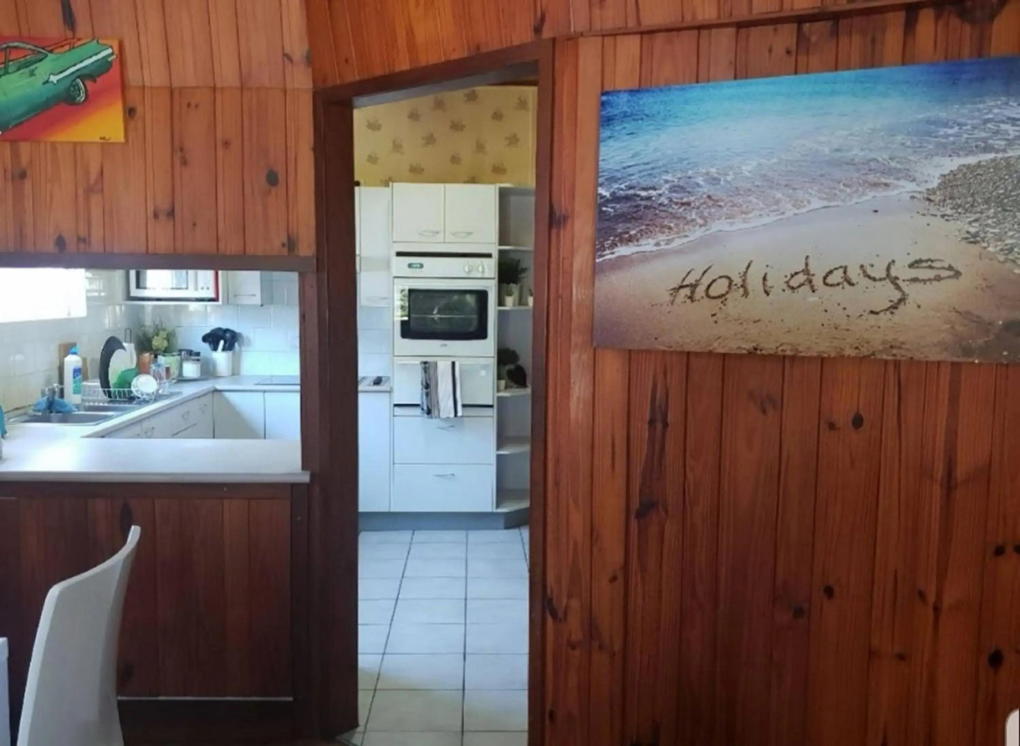 WOODY Pt - AMAZING 1970's SHARE HOUSE BY THE SEA-3 rooms available!