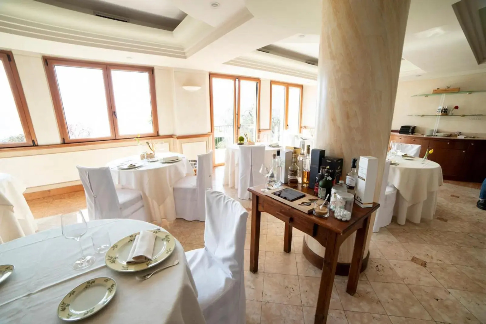 Hotel Ristorante Miranda