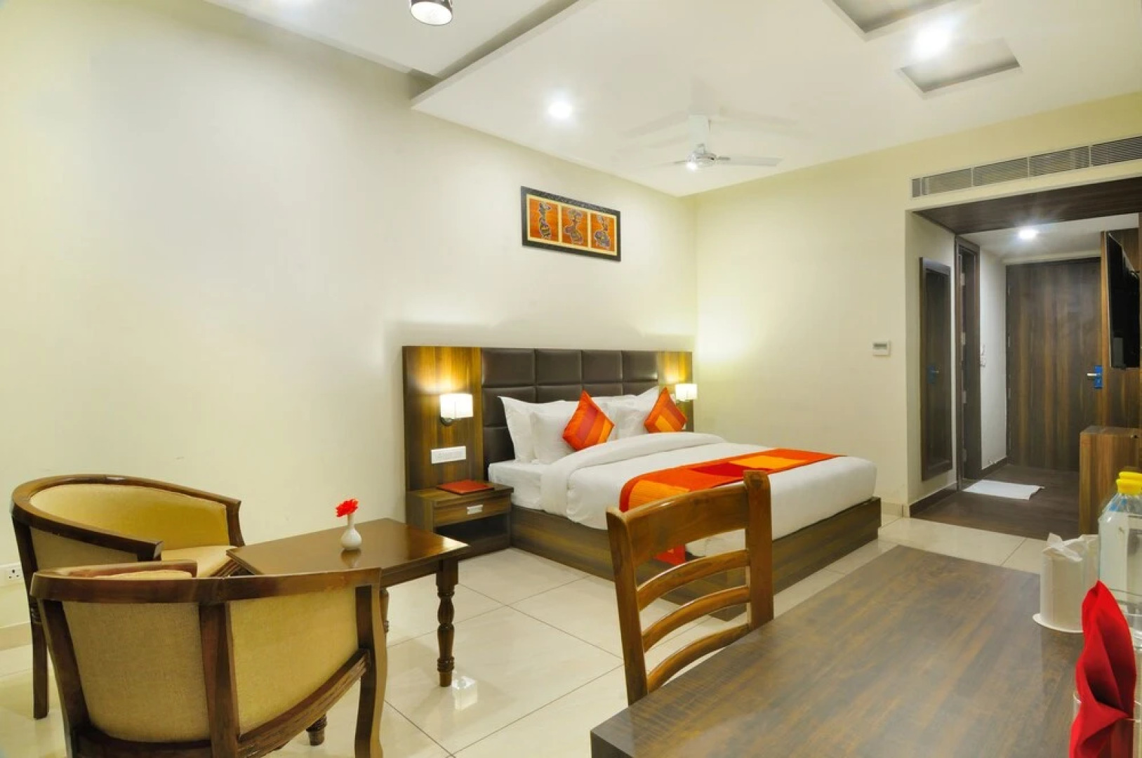 Hotel Royal Vrindaban