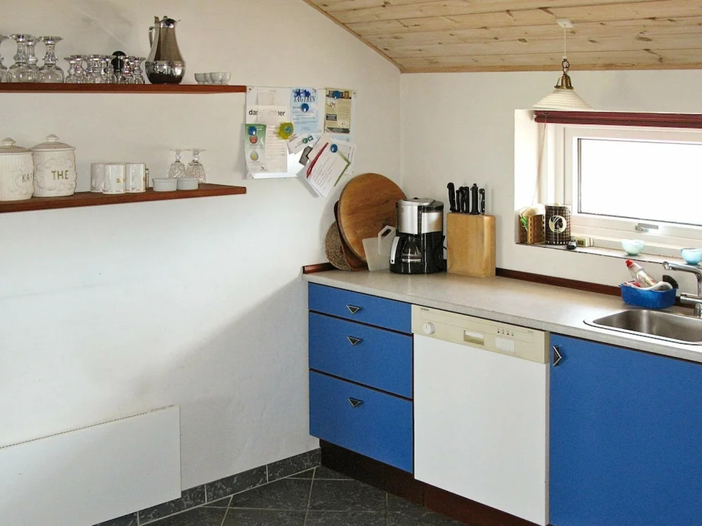 Cozy Holiday Home in Logstor With Sauna