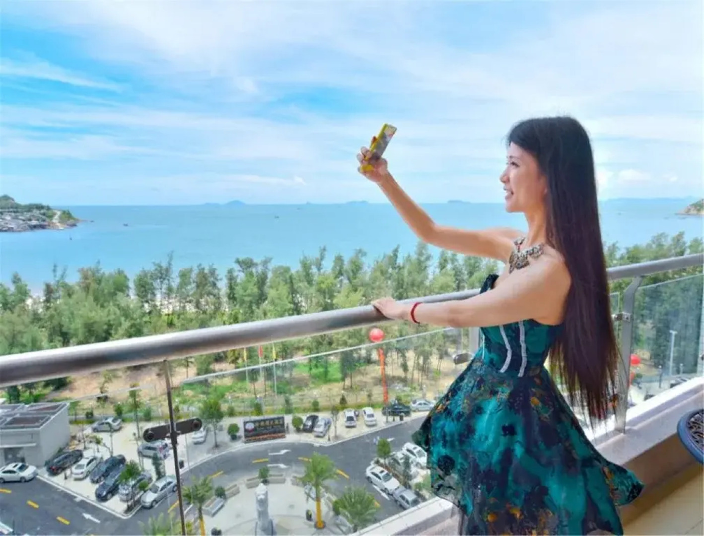 Yangjiang Dongping Pearl Bay Hotel