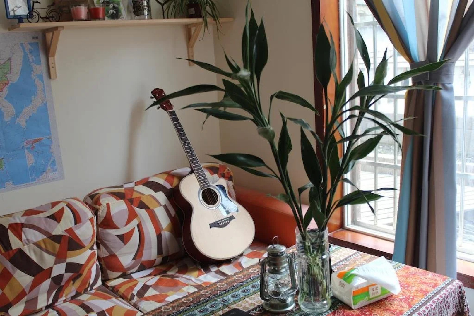 Number 3 1 Youth Hostel Chengdu