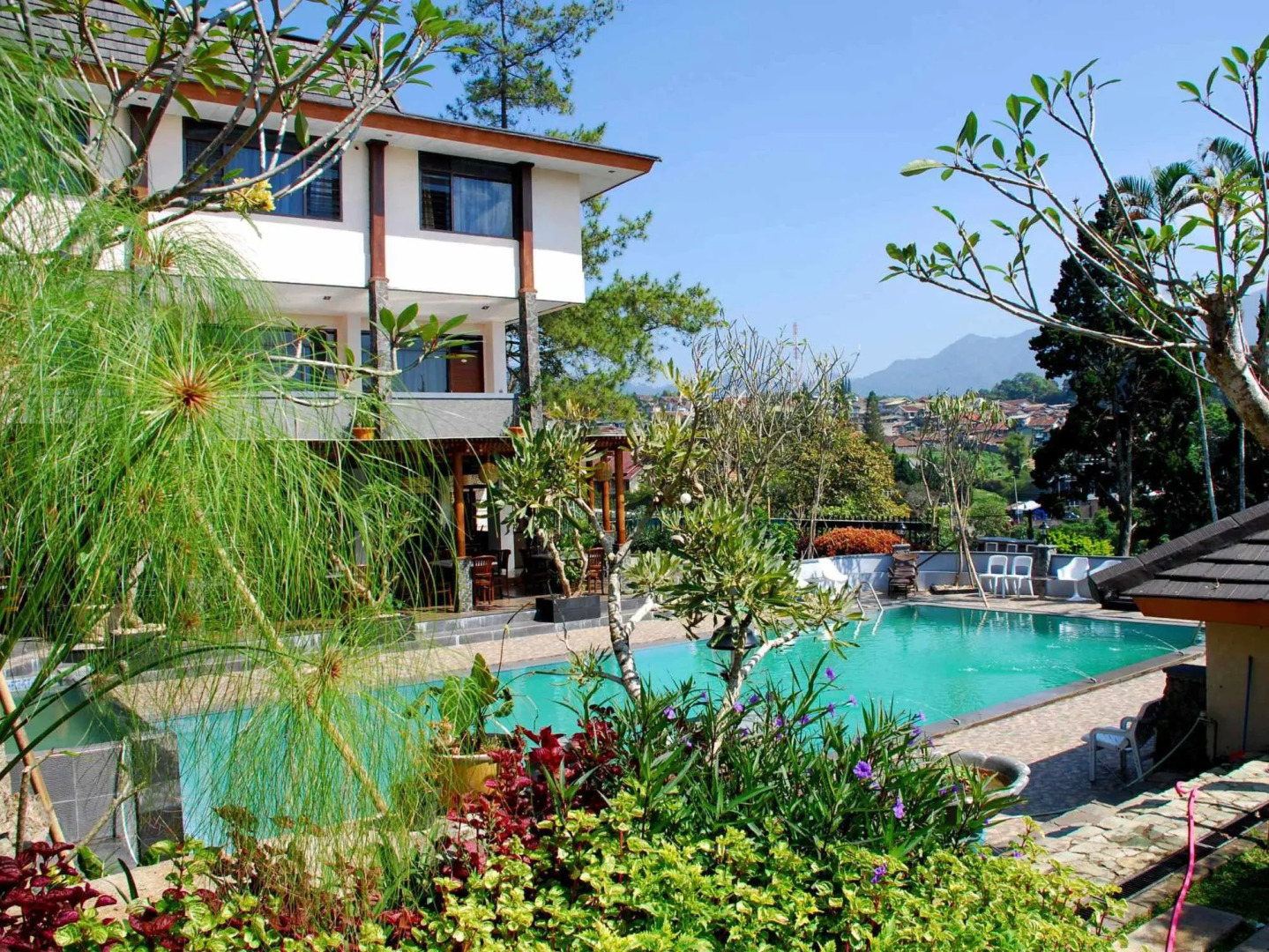 Talita Bukit Raya Hotel