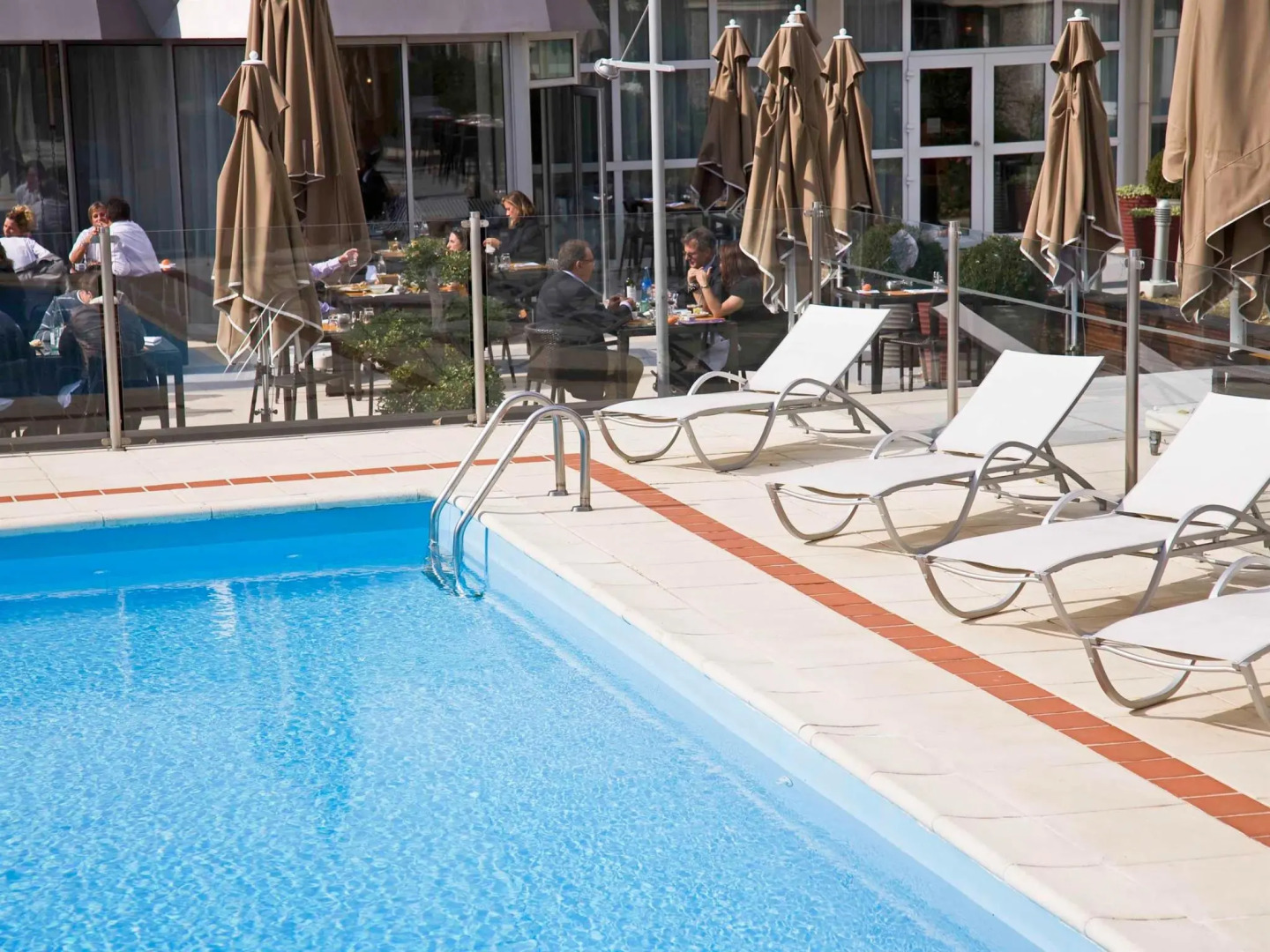 Novotel Evry Courcouronnes