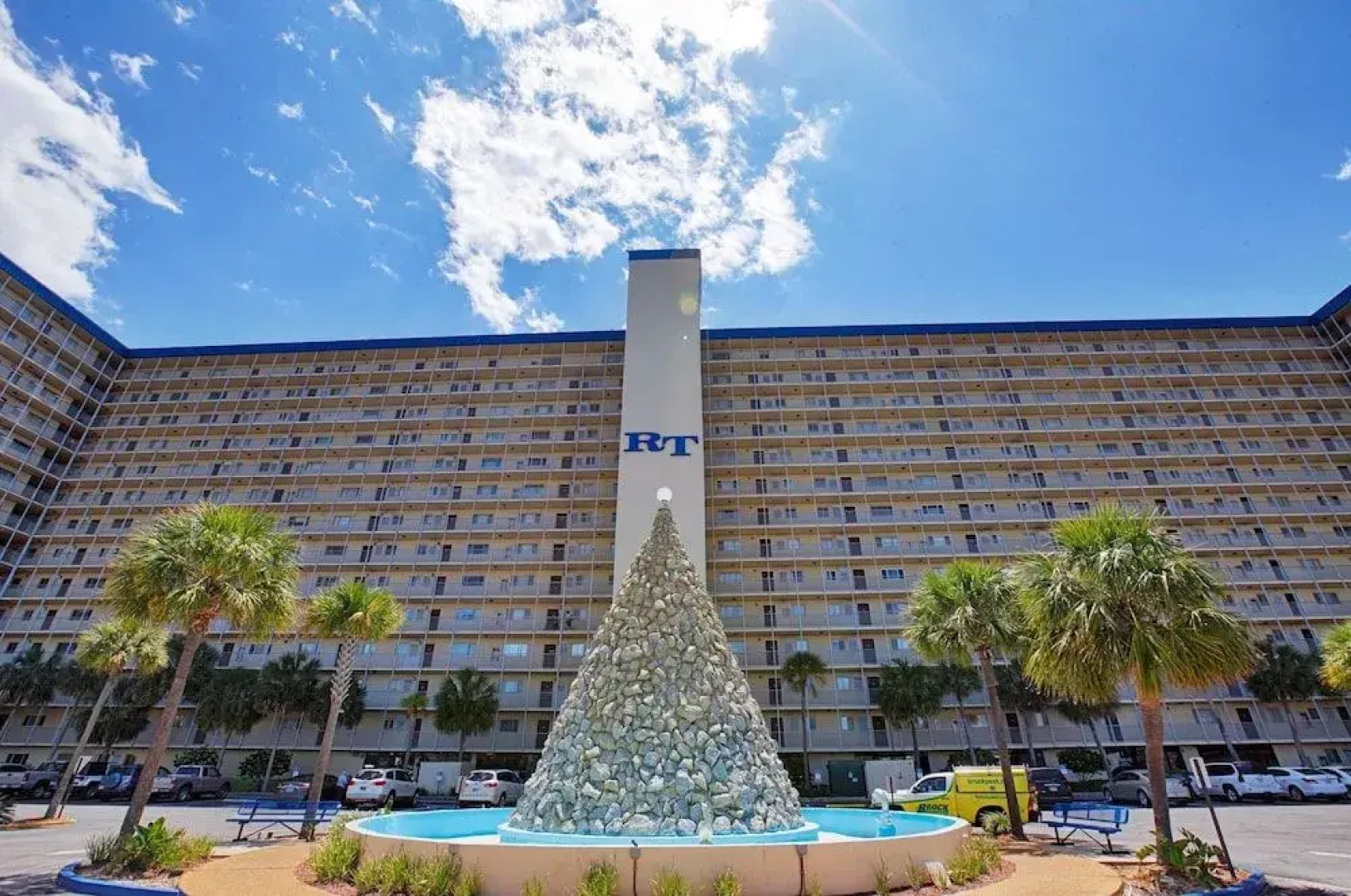 Regency Towers Beach Resort by Panhandle Getaways
