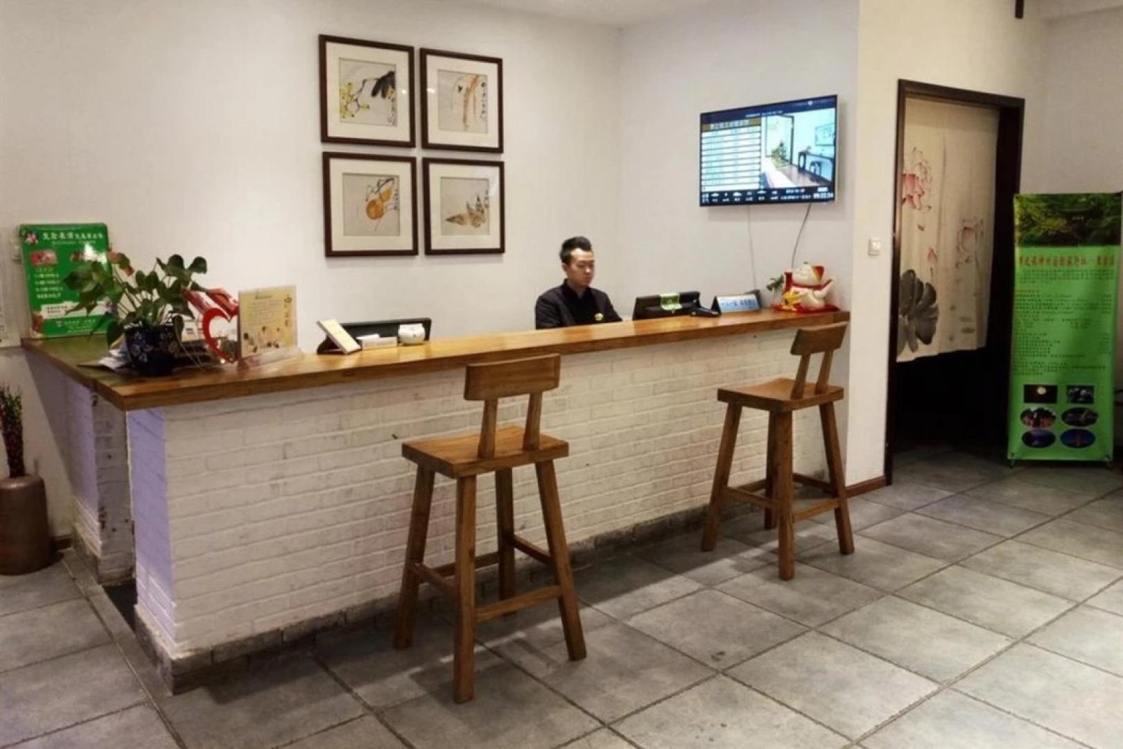 Chengdu Wenjun courtyard Hotel