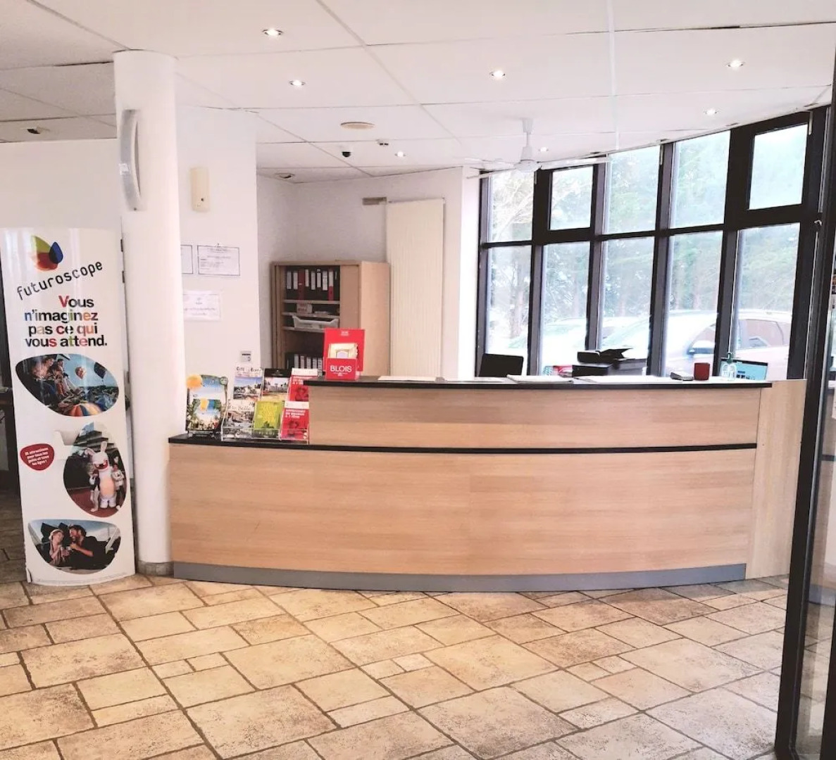 Hôtel & Résidence Futuroscope