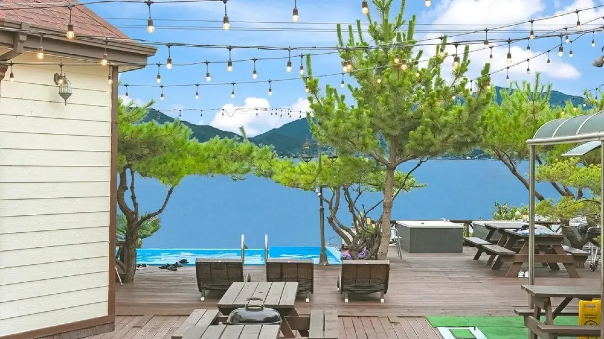 Namhae Harbor Resort