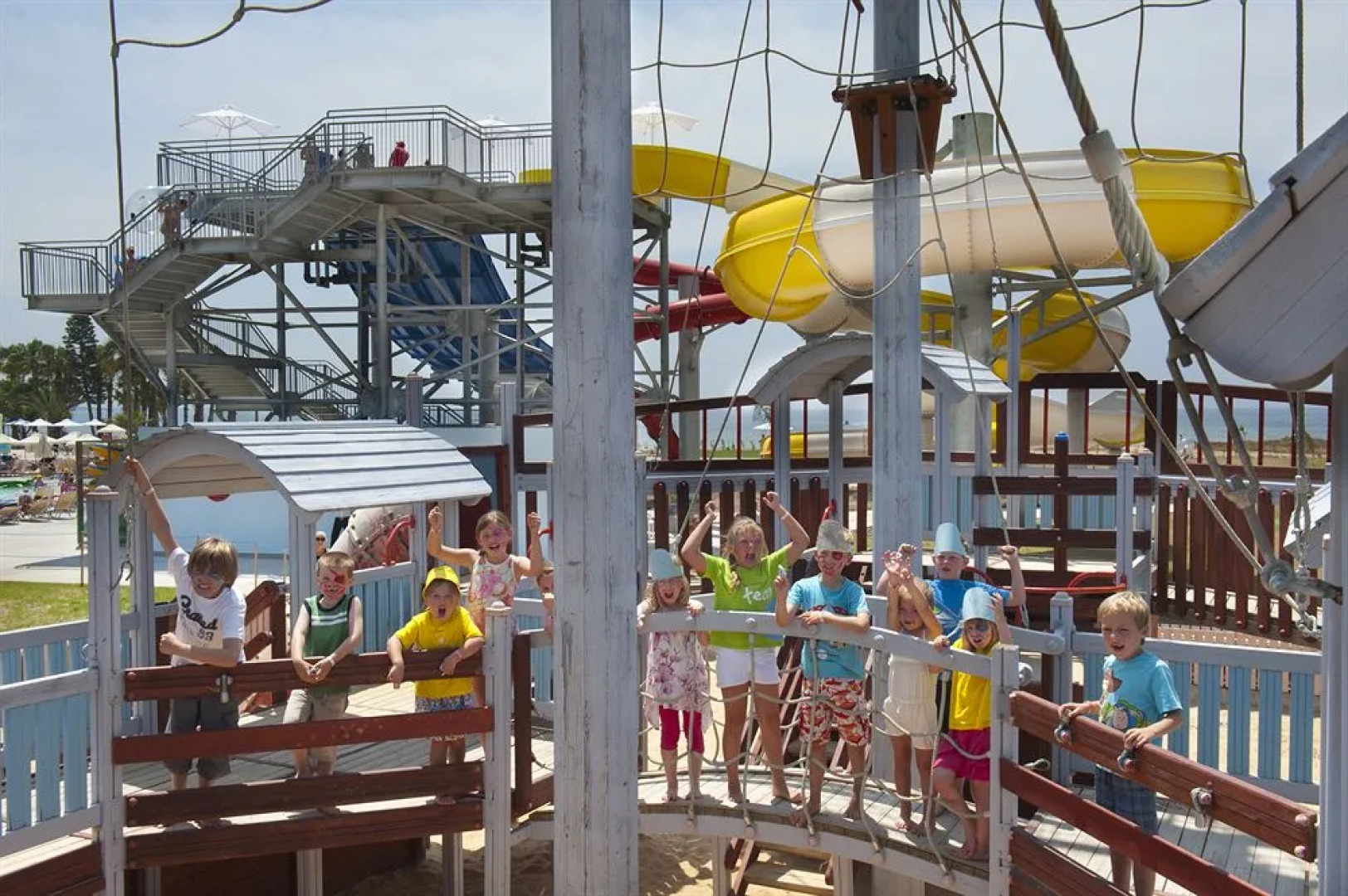 Louis Phaethon Beach Club