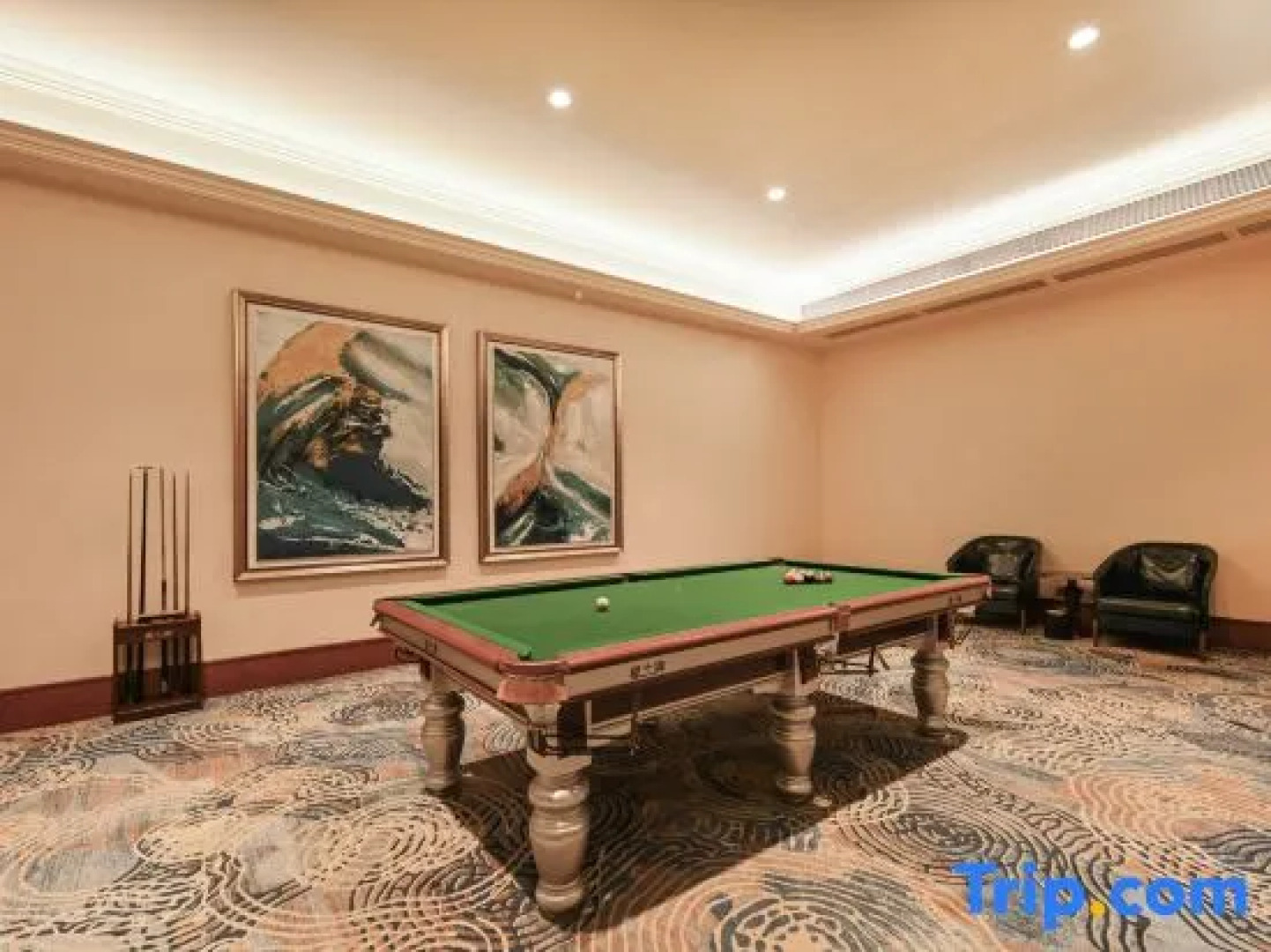 Chateau Star River Qing Dao