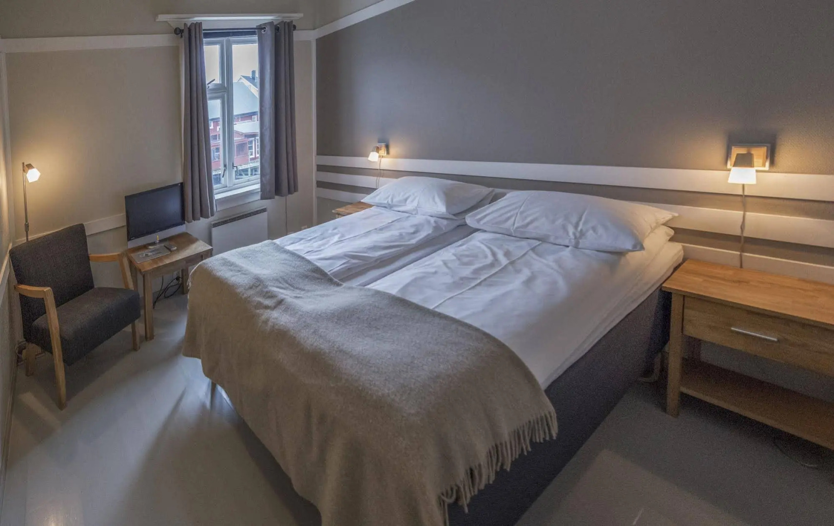 Henningsvær Bryggebuer