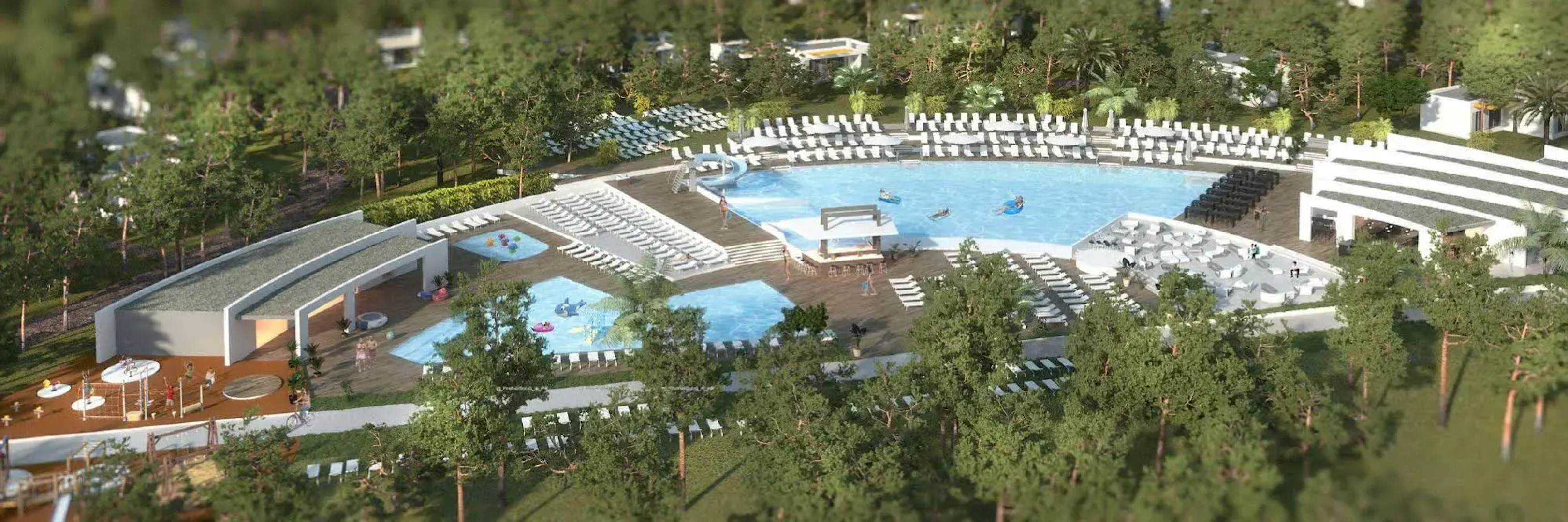 Hotel Park Plava Laguna