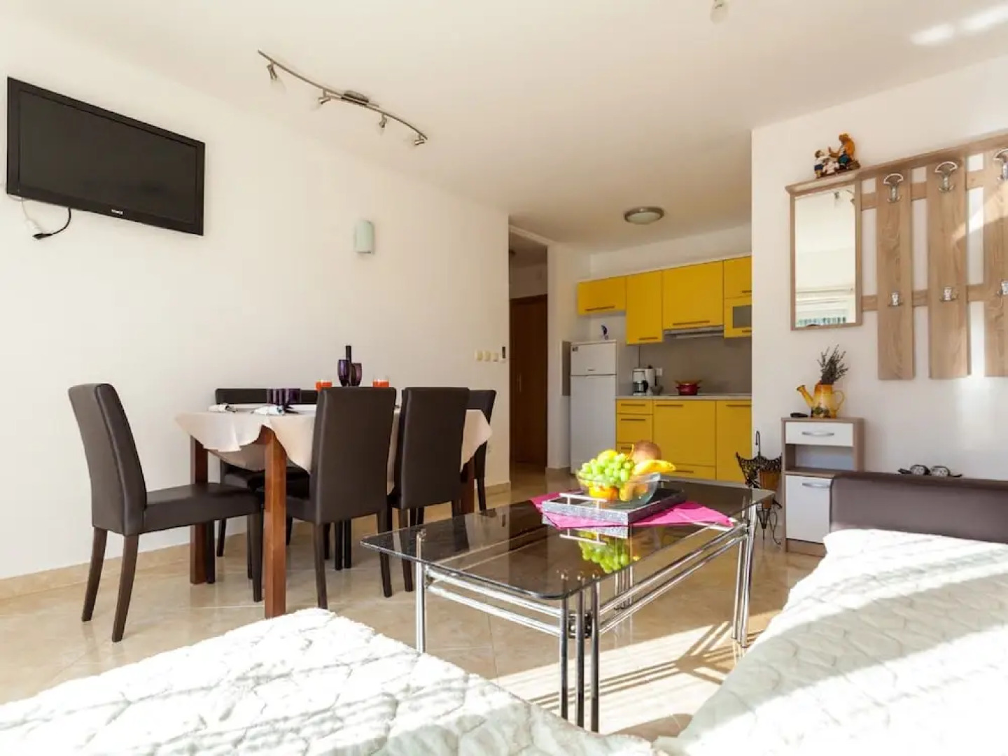 Spacious Apartment in The Croatian Islands