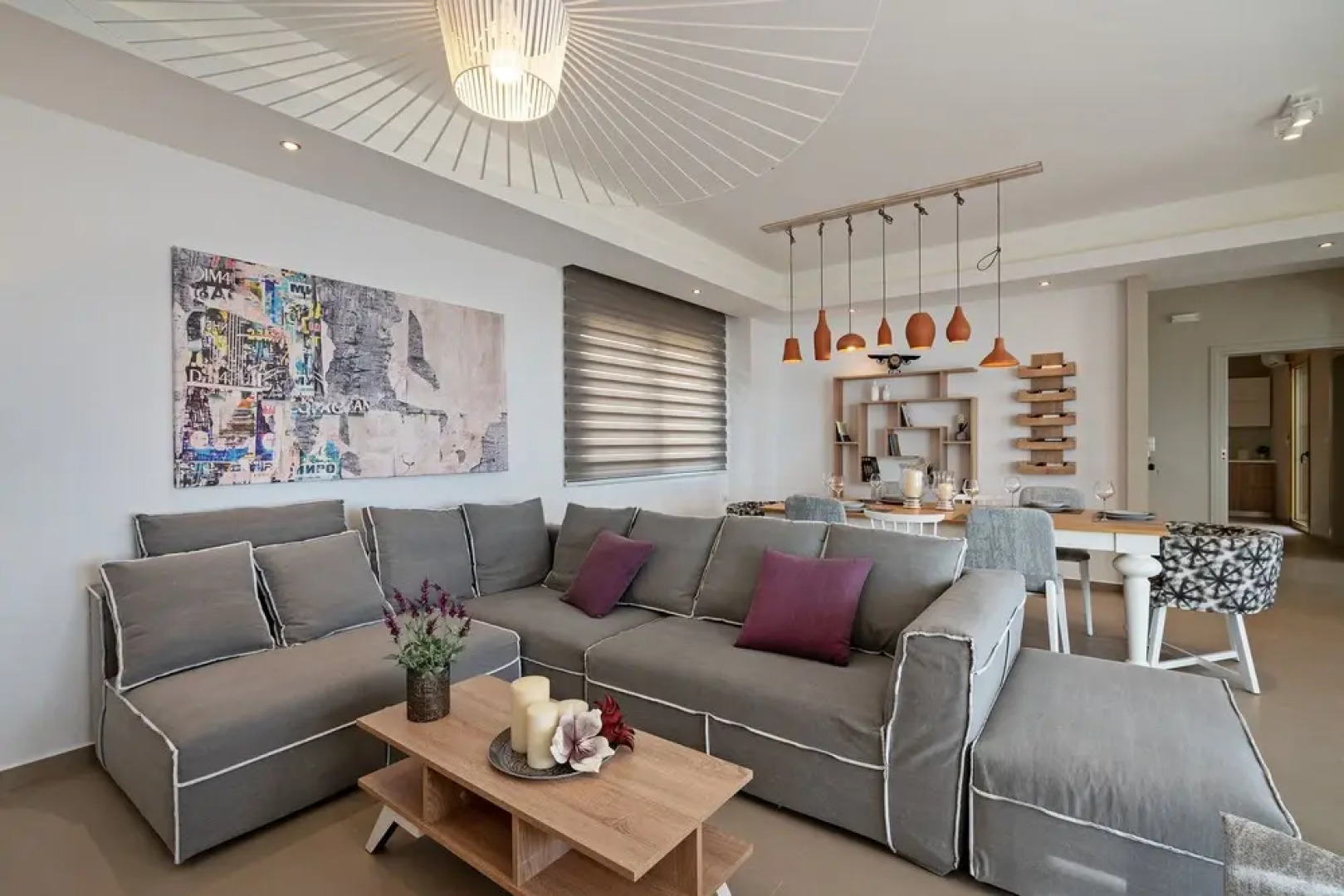 Mountainside Villa With Private Pool and Kids Playground Walk to Restaurant