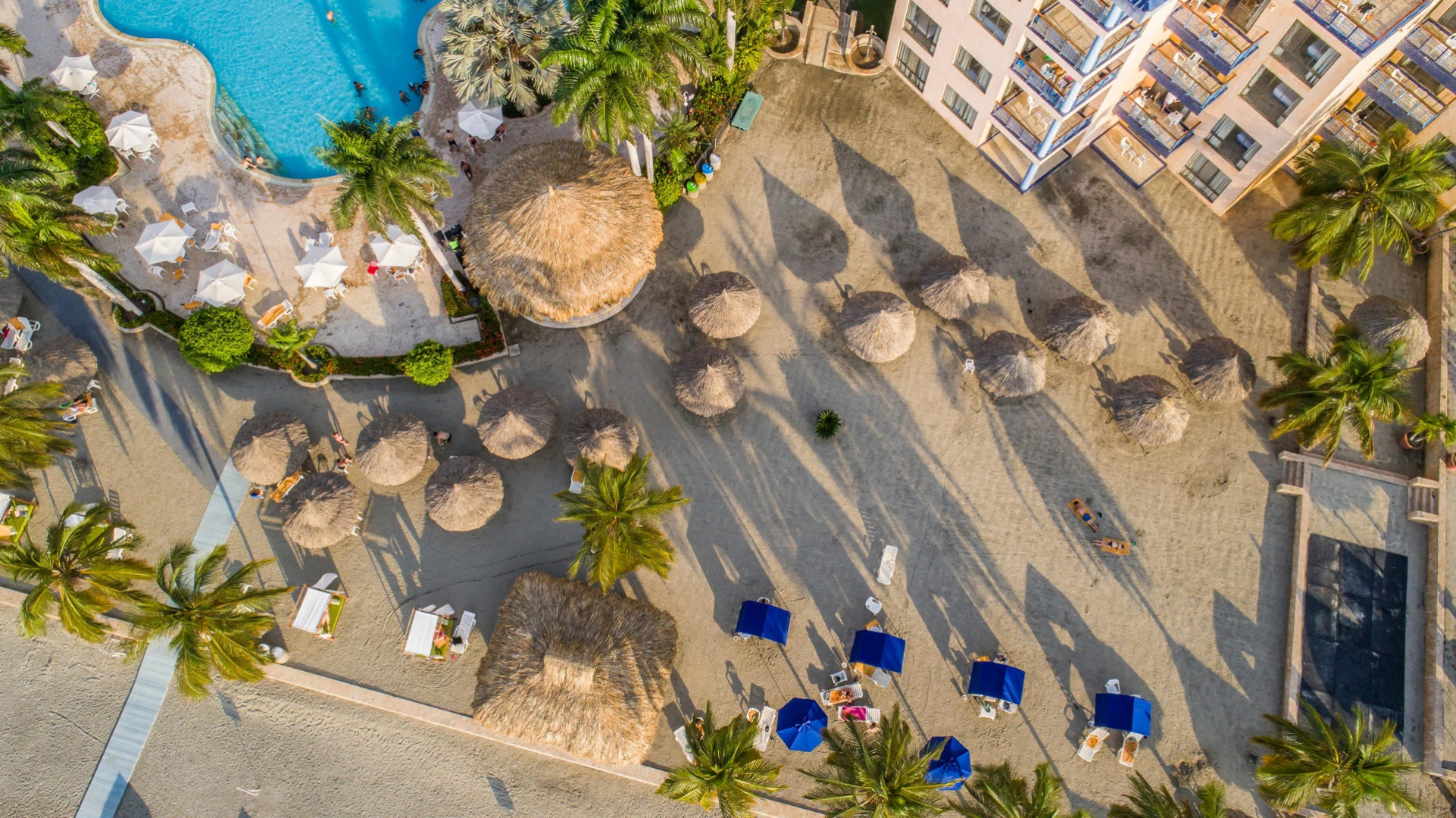 Zuana Beach Resort