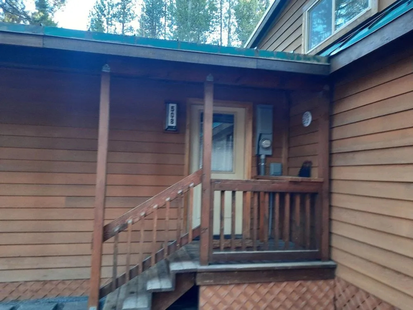 Willamette Pass Inn Chalets