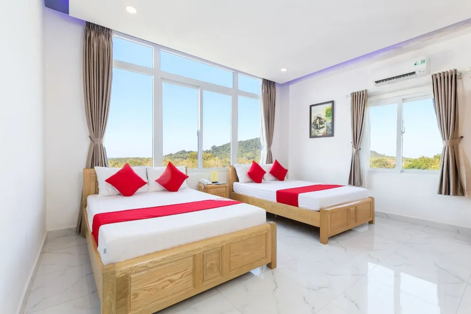 Oyo 719 Hotel Ruby Phu Quoc near Sos Medical Clinic Phu Quoc