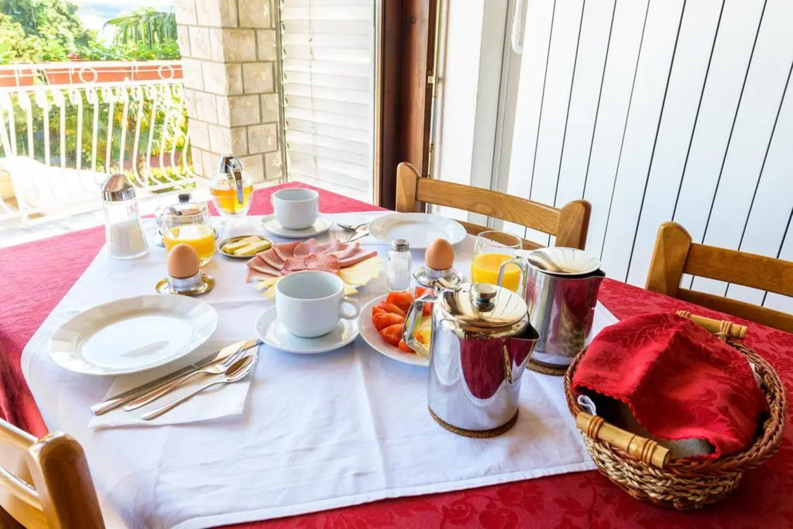 Apartments & Rooms Matos