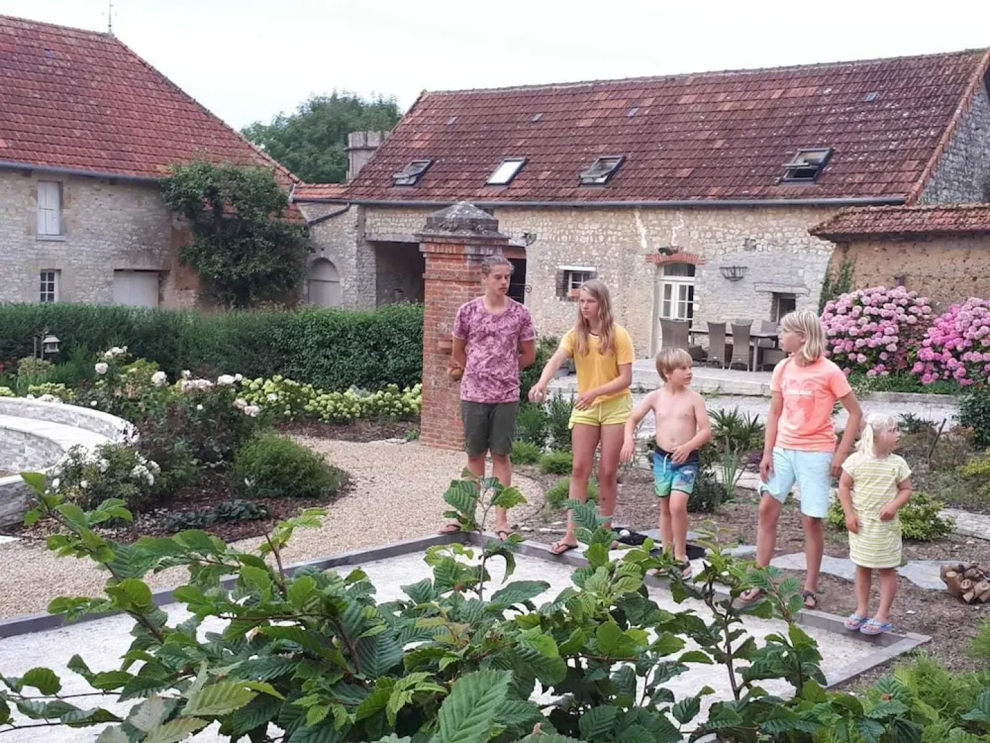 Chateau Le Colombier - Chambres d'hôtes