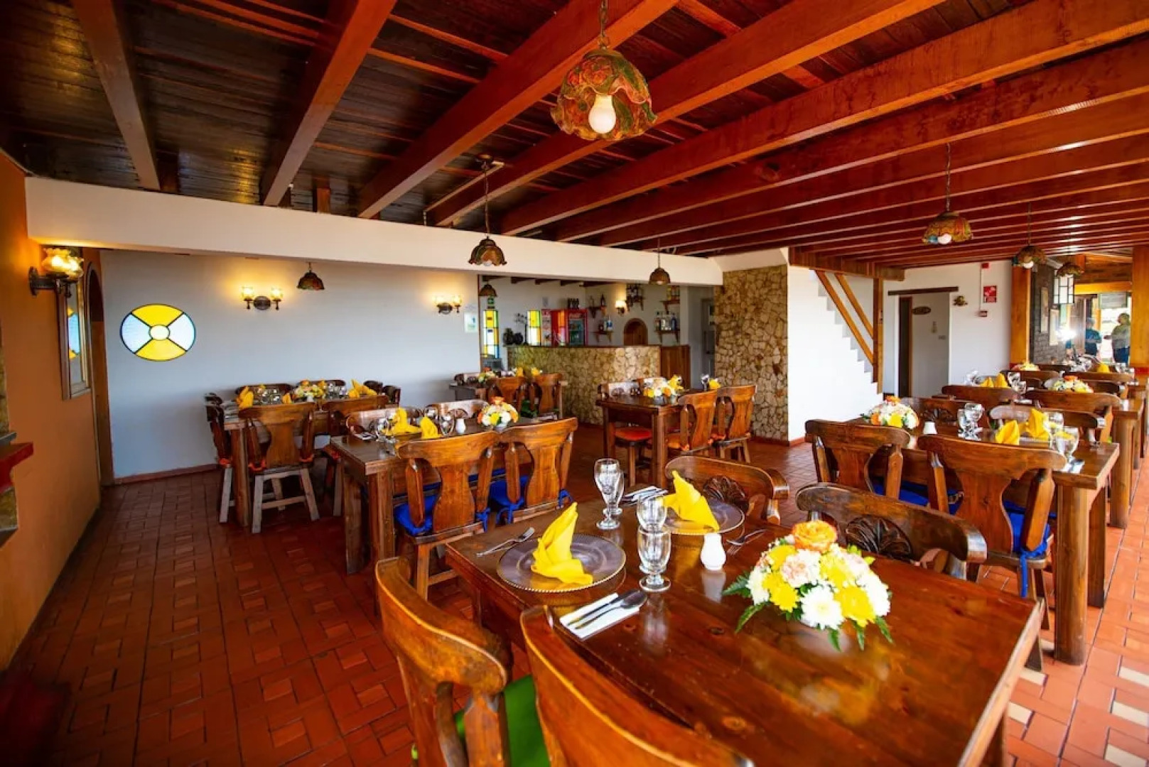 Hotel refugio rancho tota